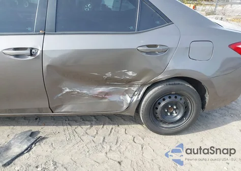2019 Toyota Corolla Le from USA, damaged, VIN 2T1BURHE1KC236036
